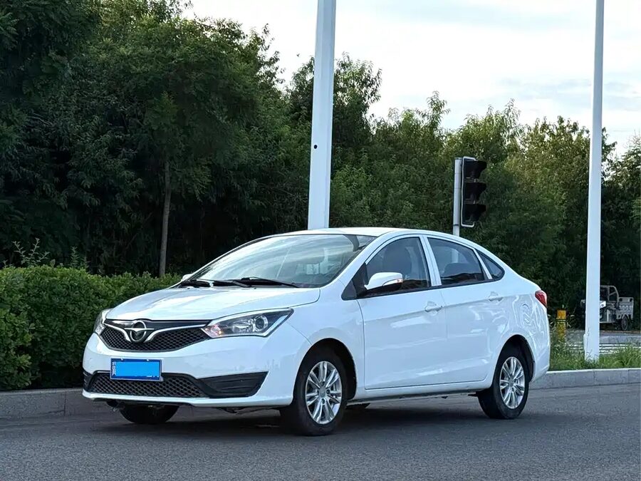 Haima Haima M3, 2018 — фото продавца с che168