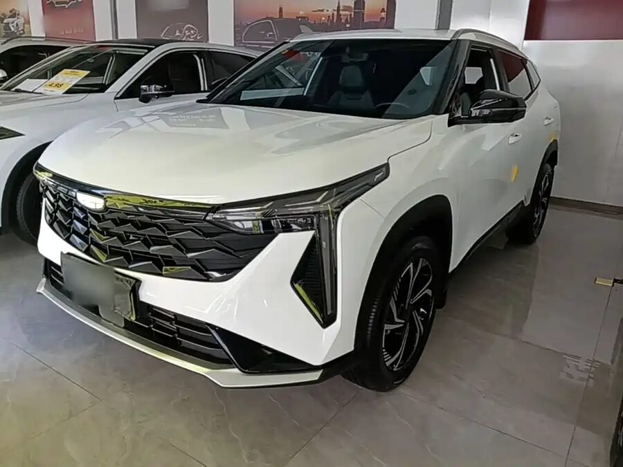 Geely Boyue, 2024 — фото продавца с che168