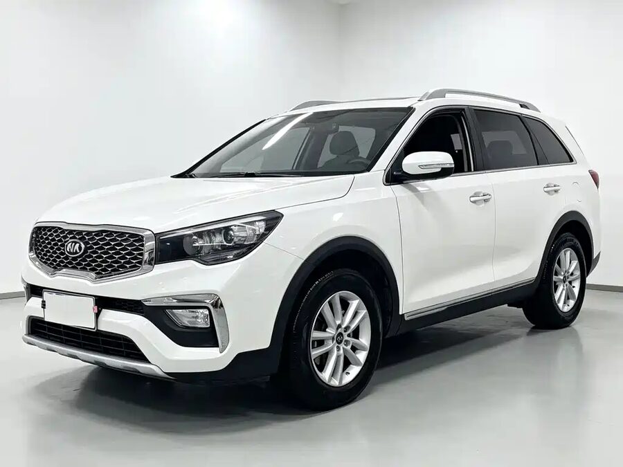 Kia KX7, 2018 — фото продавца с che168