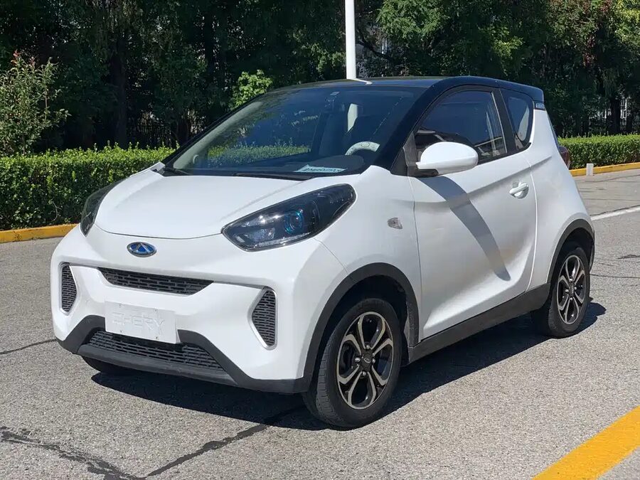 Chery QQ Little Ant, 2020 — фото продавца с che168