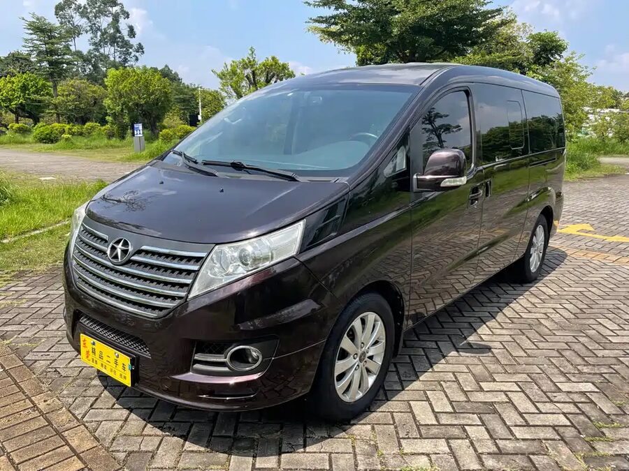 JAC Refine M5, 2017 — фото продавца с che168