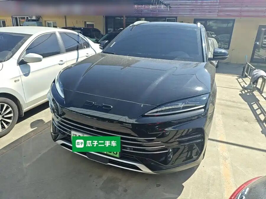 BYD PLUS New Energy, 2024 — фото продавца с che168