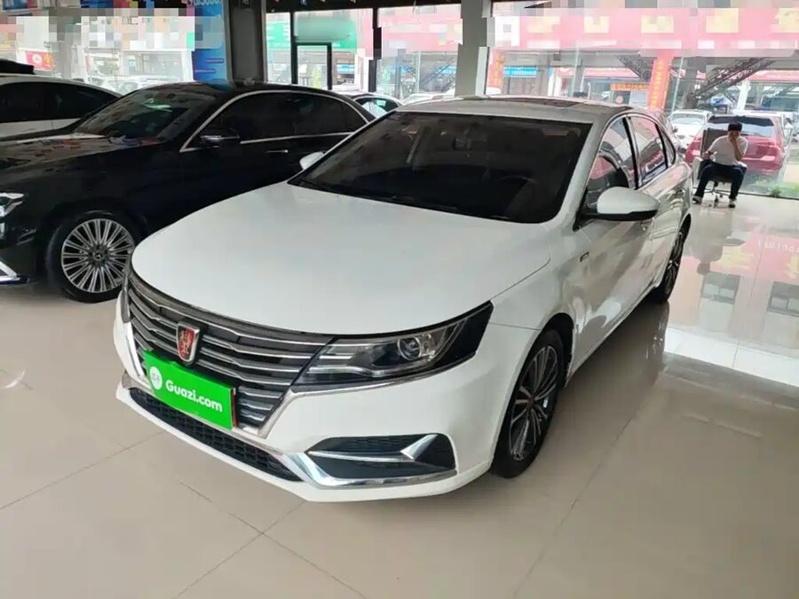 Roewe i6 Classic, 2020 — фото продавца с che168