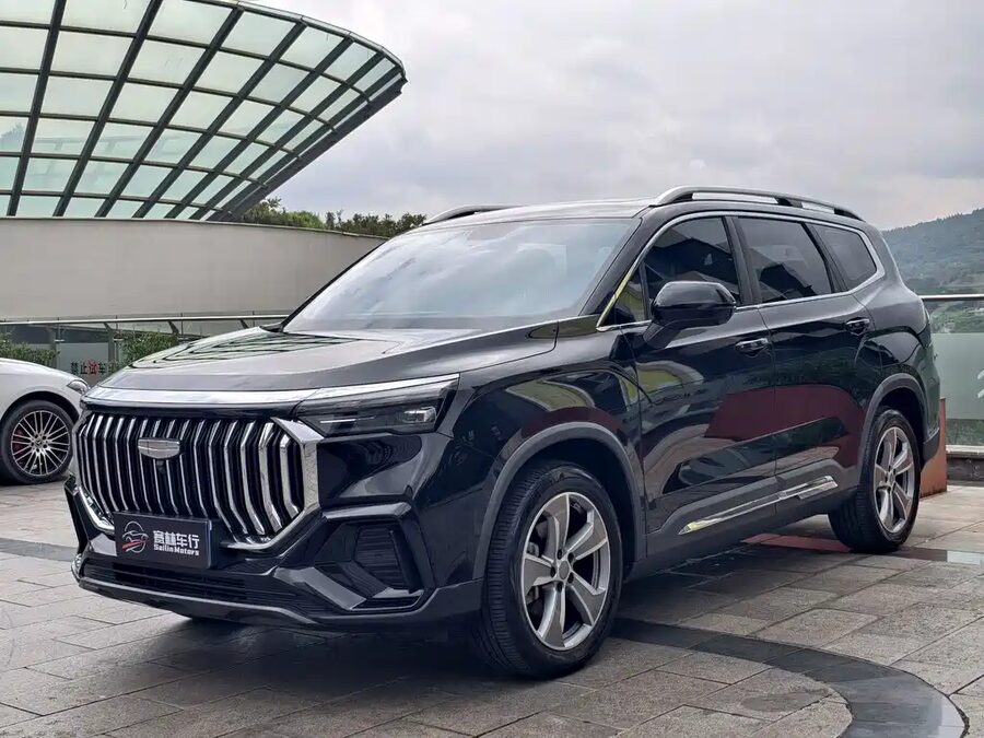 Geely Haoyue L, 2023 — фото продавца с che168