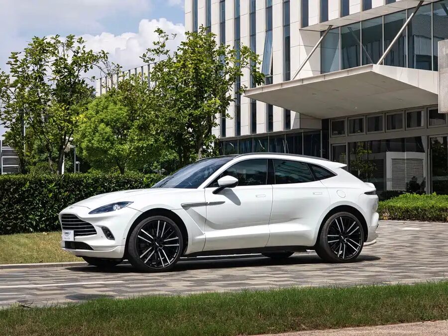 Aston Martin DBX, 2023 — фото продавца с che168