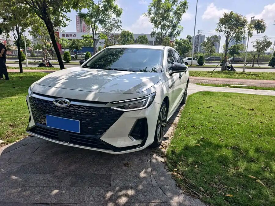 Chery Arrizo 8, 2023 — фото продавца с che168