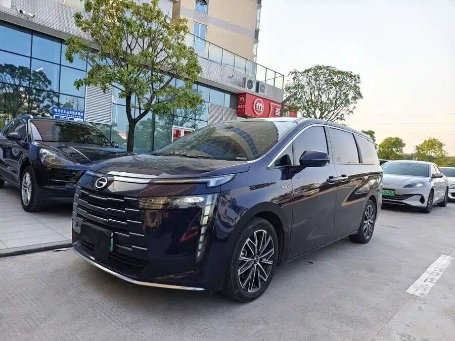 GAC Motor Trumpchi E8 PHEV, 2024 — фото продавца с che168