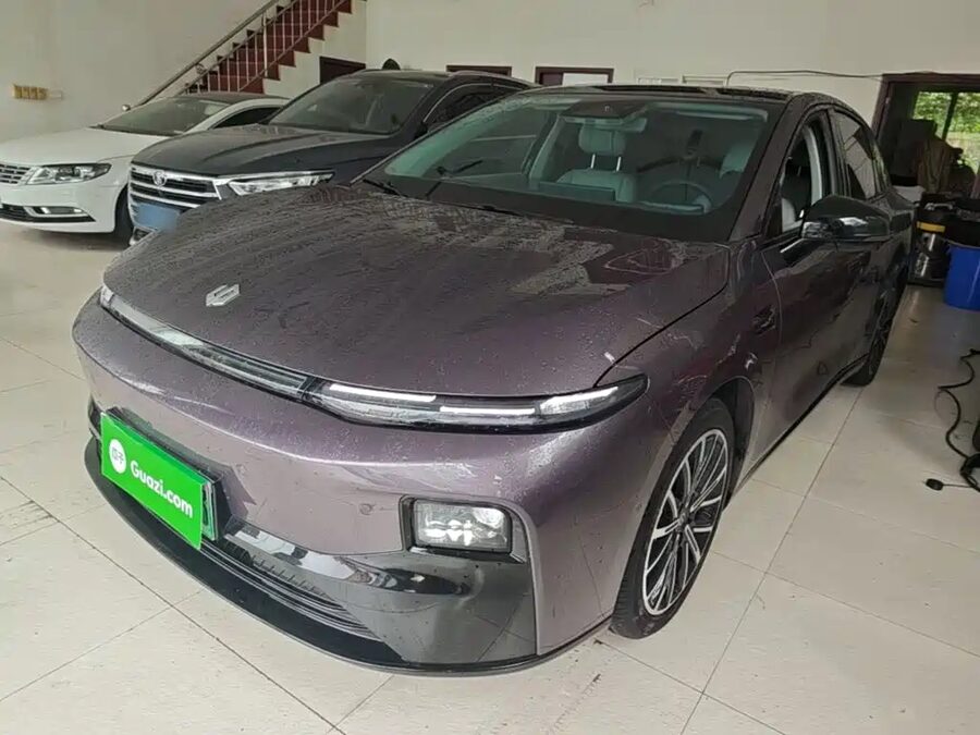 Leapmotor Leapmotor B01, 2025 — фото продавца с che168