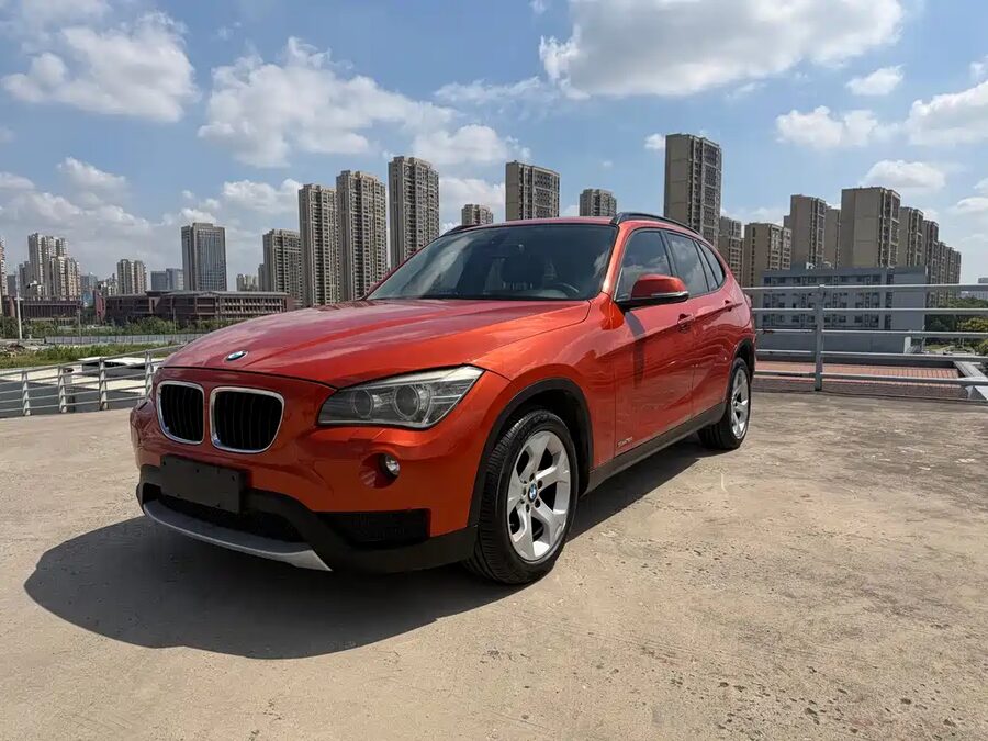 BMW X1 (Import), 2013 — фото продавца с che168
