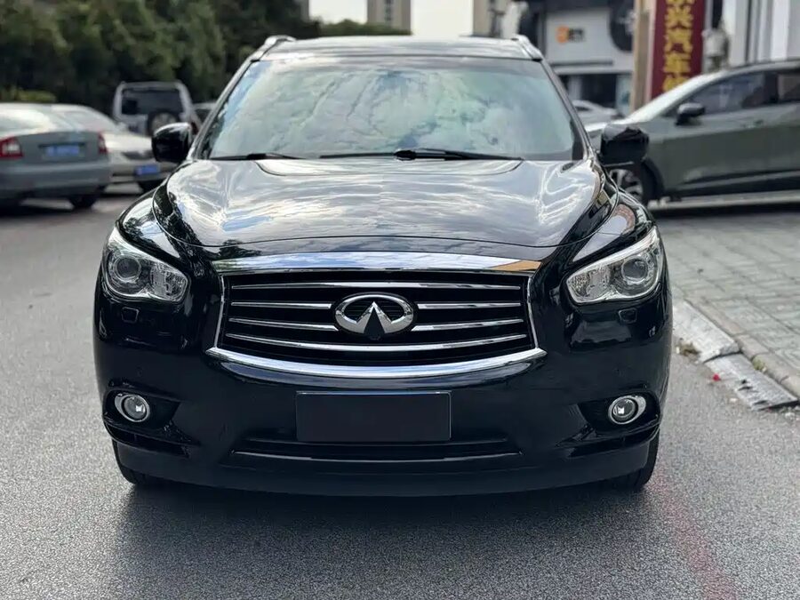Infiniti JX, 2014 — фото продавца с che168