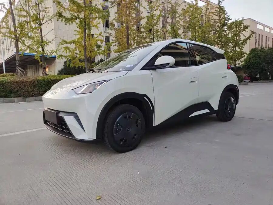 BYD Seagull, 2024 — фото продавца с che168