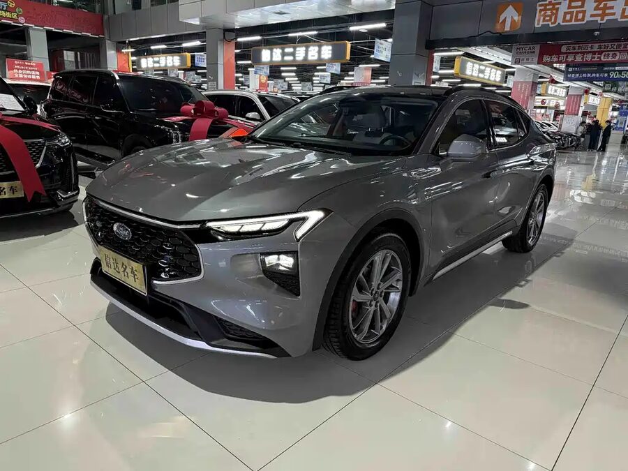 Ford Evos, 2022 — фото продавца с che168
