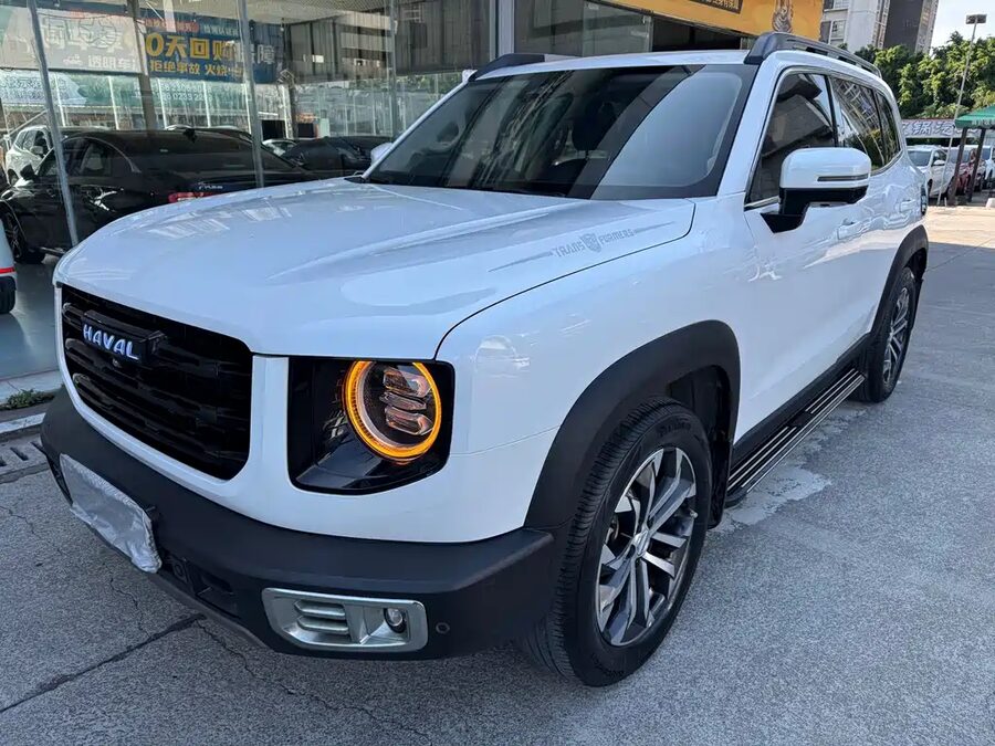 Haval Big Dog, 2020 — фото продавца с che168