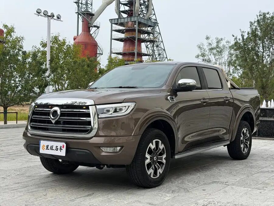 Great Wall Pao, 2020 — фото продавца с che168