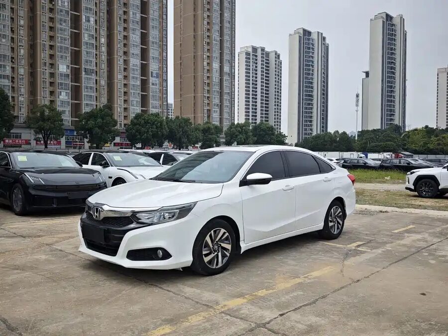 Honda Crider, 2018 — фото продавца с che168