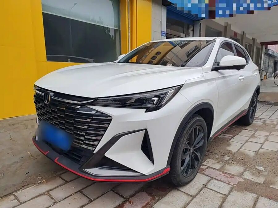 Changan X5 PLUS, 2025 — фото продавца с che168