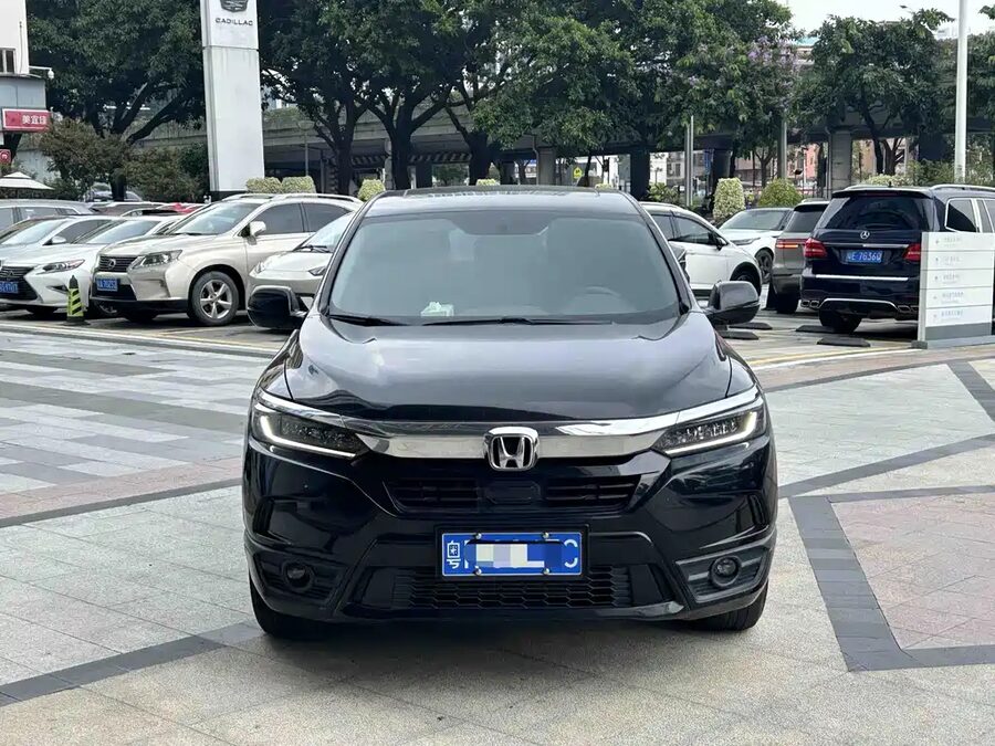 Honda Breeze, 2020 — фото продавца с che168