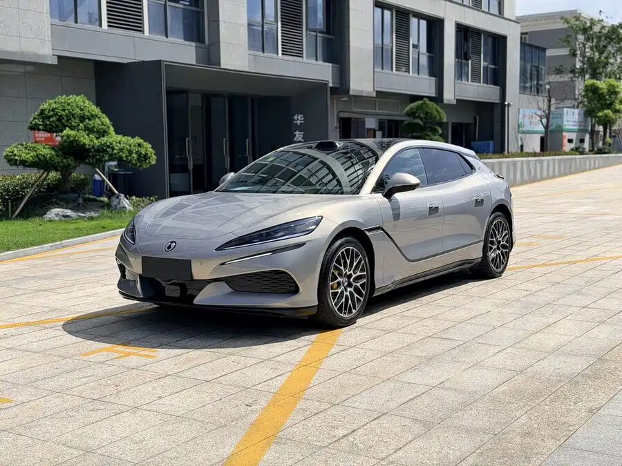 Denza Denza Z9GT, 2026 — фото продавца с che168