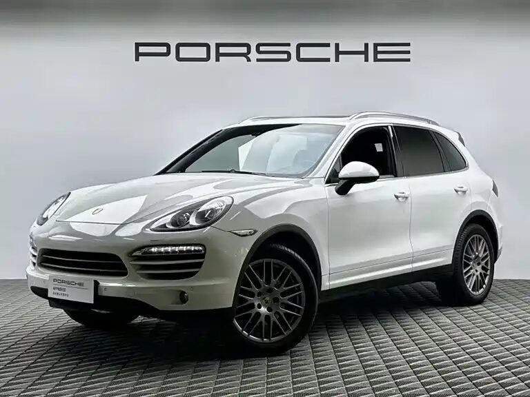 Porsche Cayenne, 2012 — фото продавца с che168