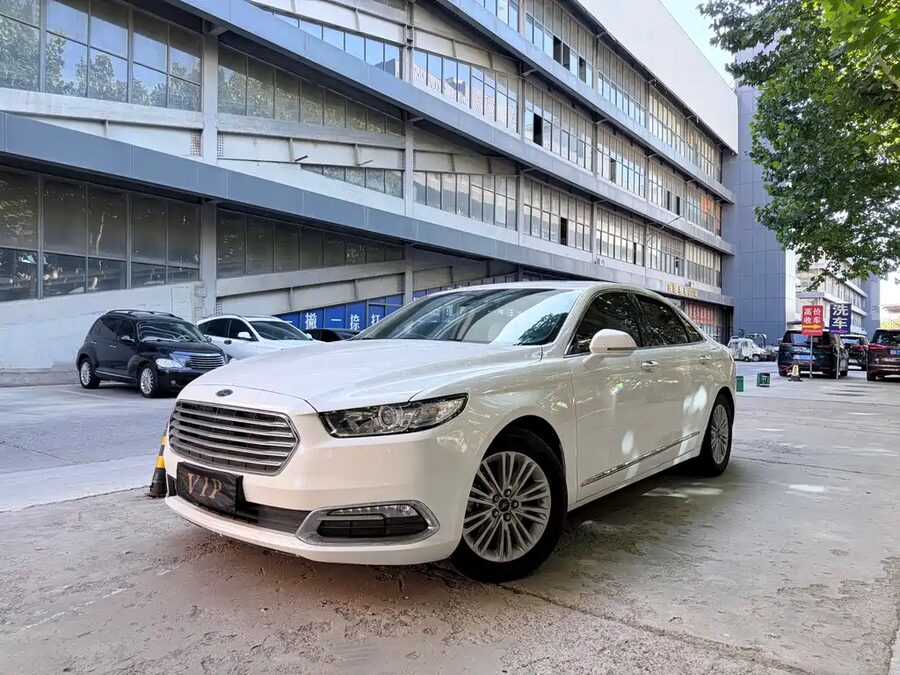 Ford Taurus, 2016 — фото продавца с che168