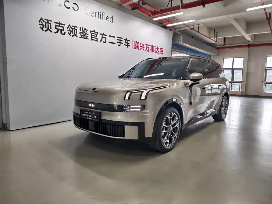 Lynk & Co 900, 2025 — фото продавца с che168