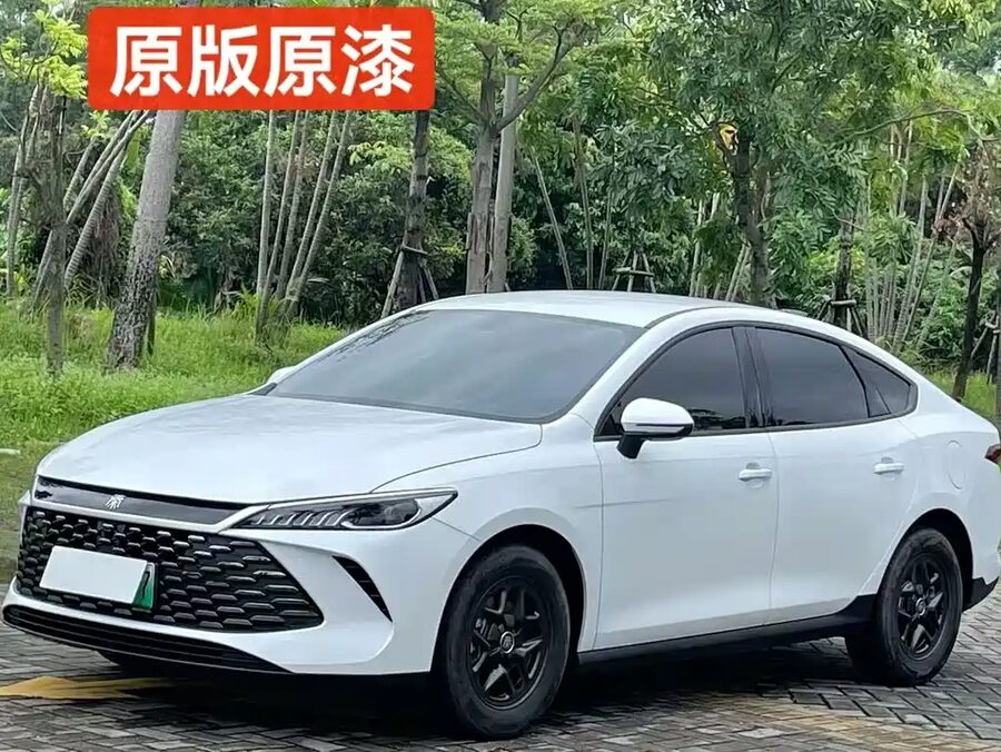 BYD Qin PLUS, 2025 — фото продавца с che168