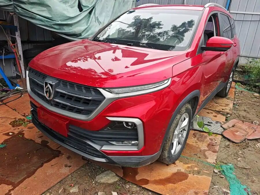 Baojun 530, 2018 — фото продавца с che168