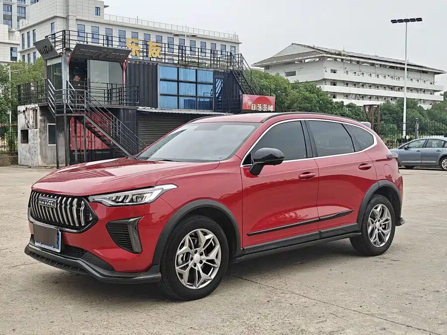 Haval Chitu, 2022 — фото продавца с che168