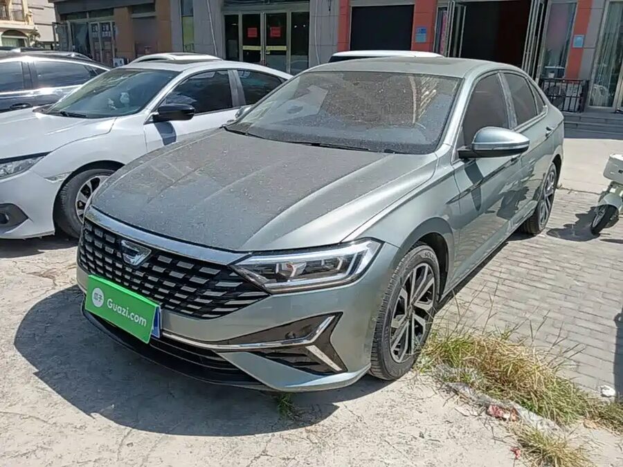 Jetta VA7, 2025 — фото продавца с che168