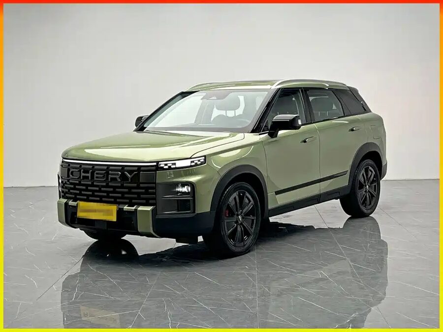 Chery Explorer 06, 2024 — фото продавца с che168