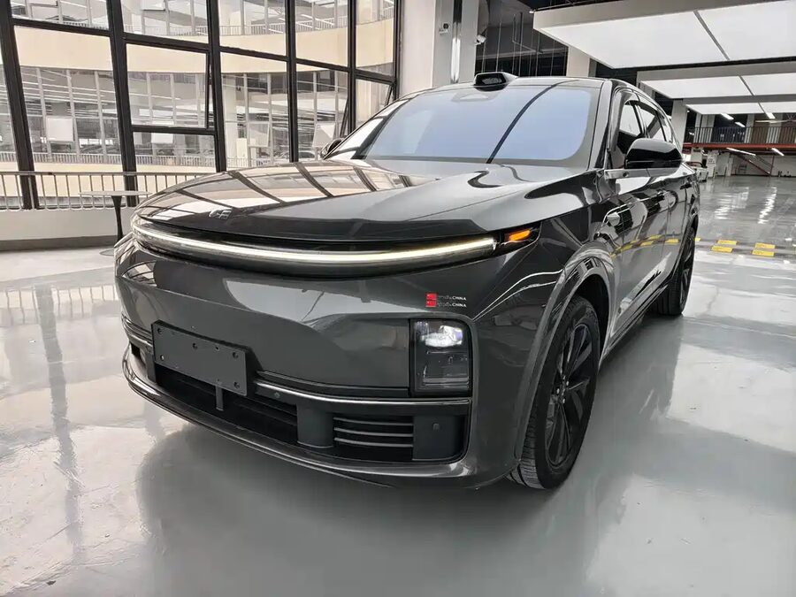Li Auto Li L7, 2023 — фото продавца с che168