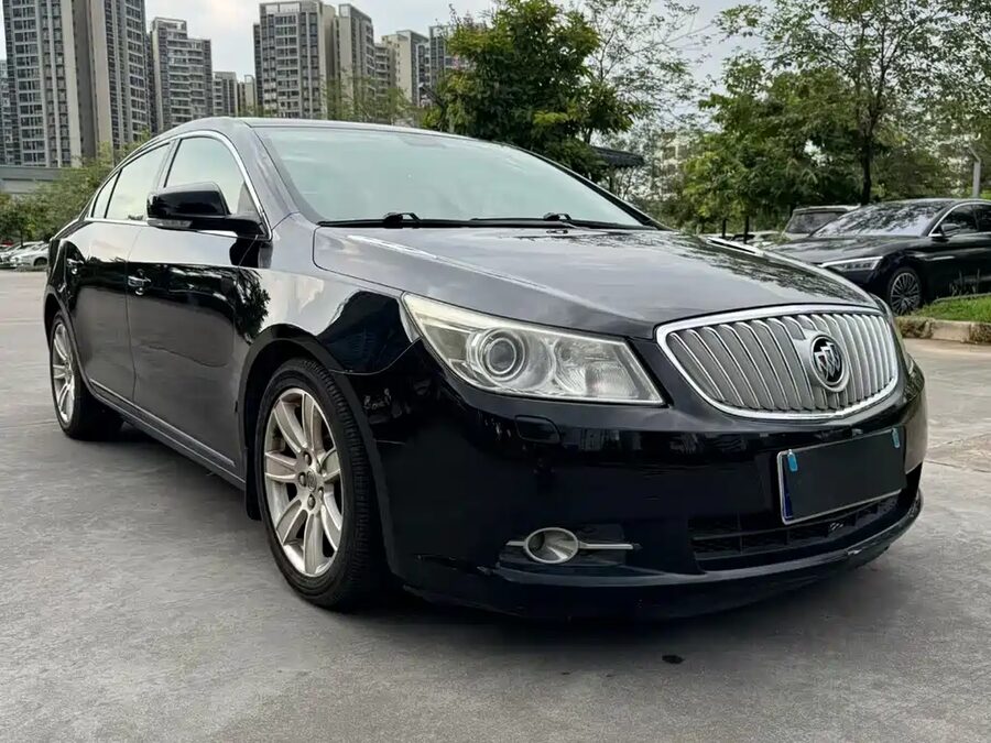 Buick LaCrosse, 2010 — фото продавца с che168