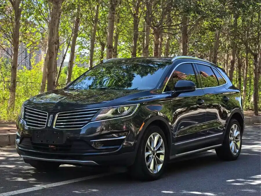 Lincoln MKC, 2015 — фото продавца с che168