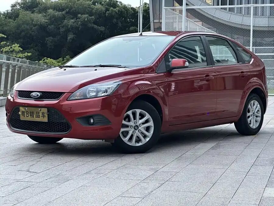 Ford Focus, 2014 — фото продавца с che168