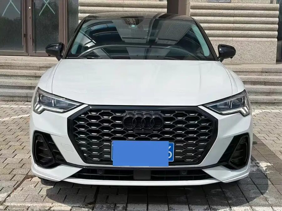 Audi Q3 Sportback, 2023 — фото продавца с che168