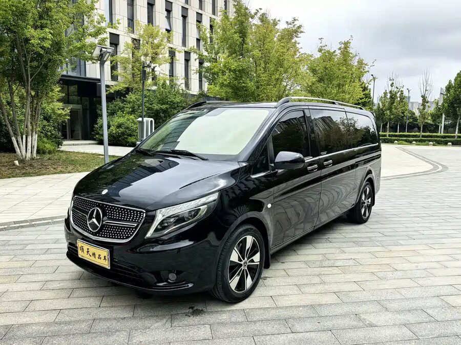 Mercedes-Benz Vito, 2019 — фото продавца с che168