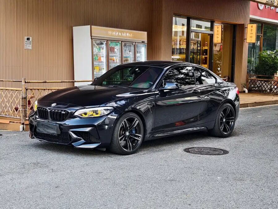 BMW M2, 2019 — фото продавца с che168