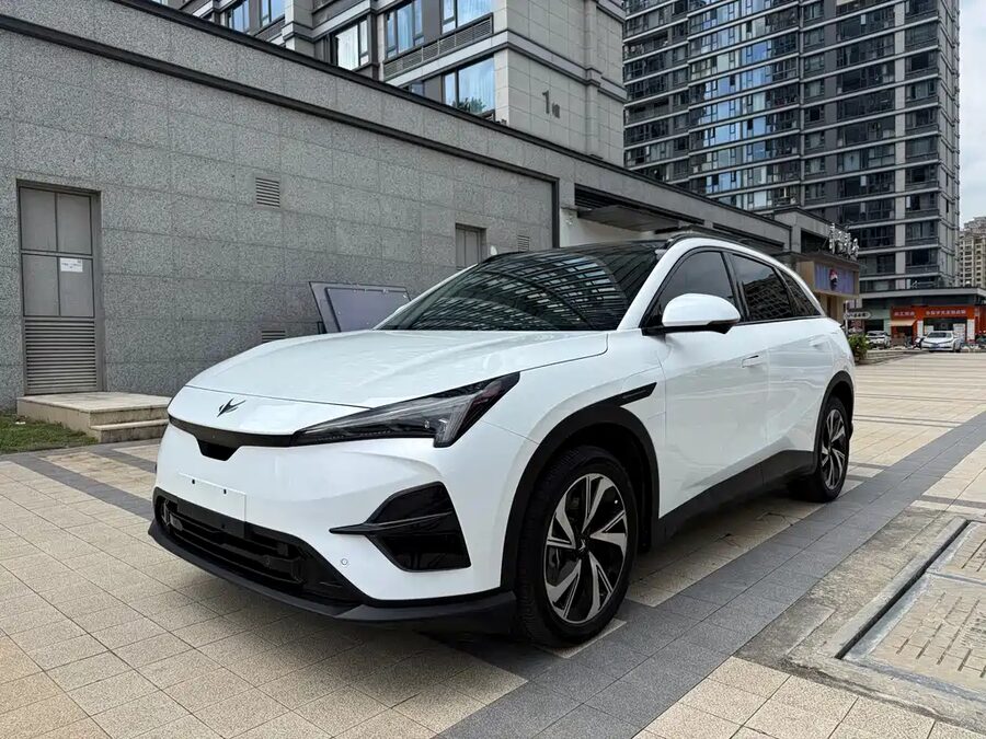 ARCFOX Alpha T5, 2025 — фото продавца с che168
