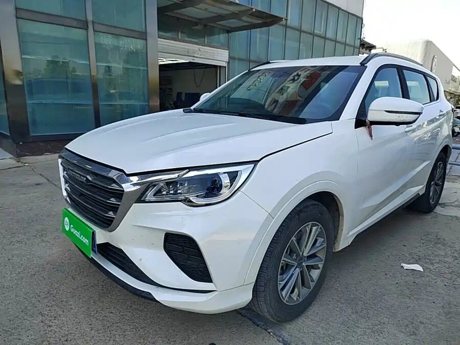 Jetour X70, 2020 — фото продавца с che168