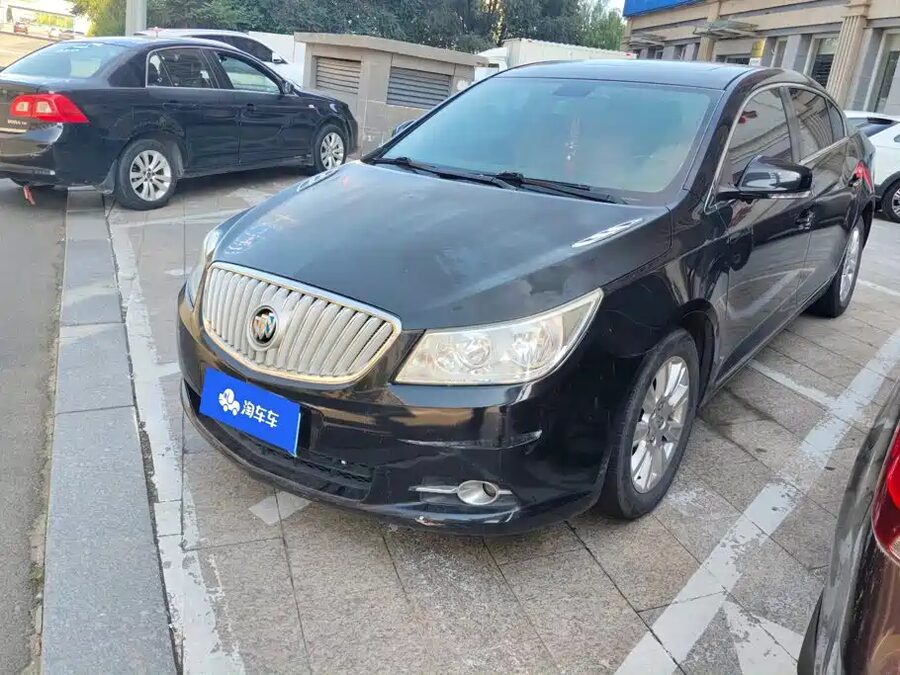 Buick LaCrosse, 2013 — фото продавца с che168