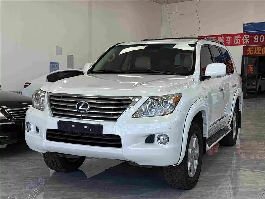 Lexus LX, 2011 — фото продавца с che168