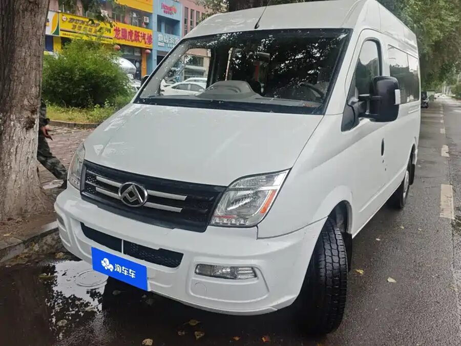 MAXUS V80, 2022 — фото продавца с che168