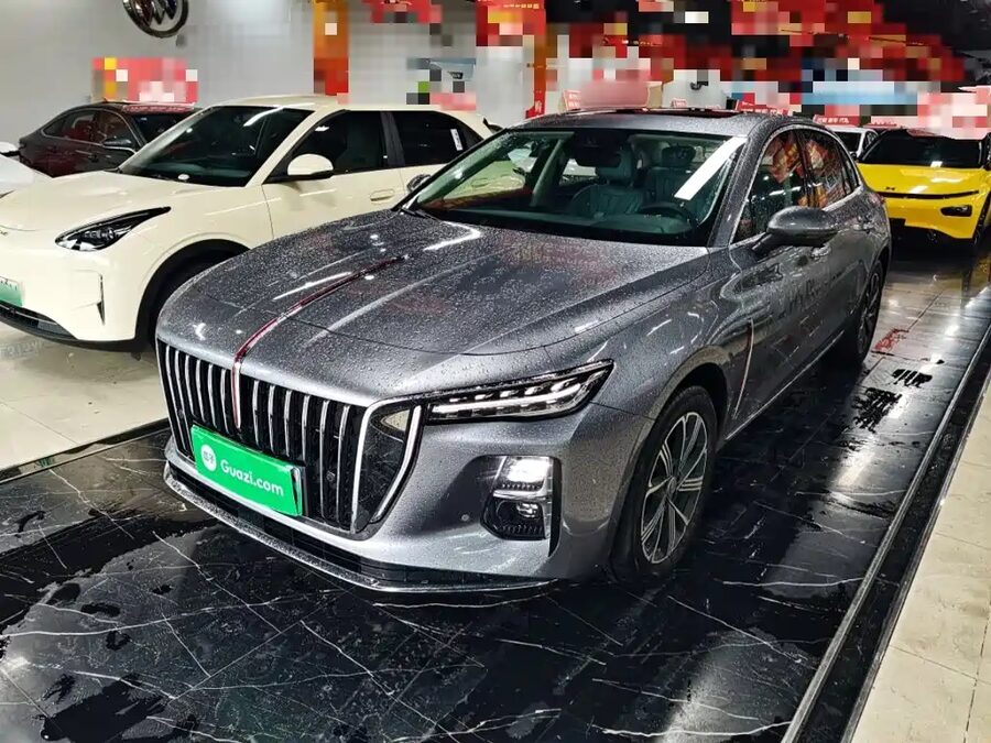 Hongqi Hongqi H5 PHEV, 2025 — фото продавца с che168