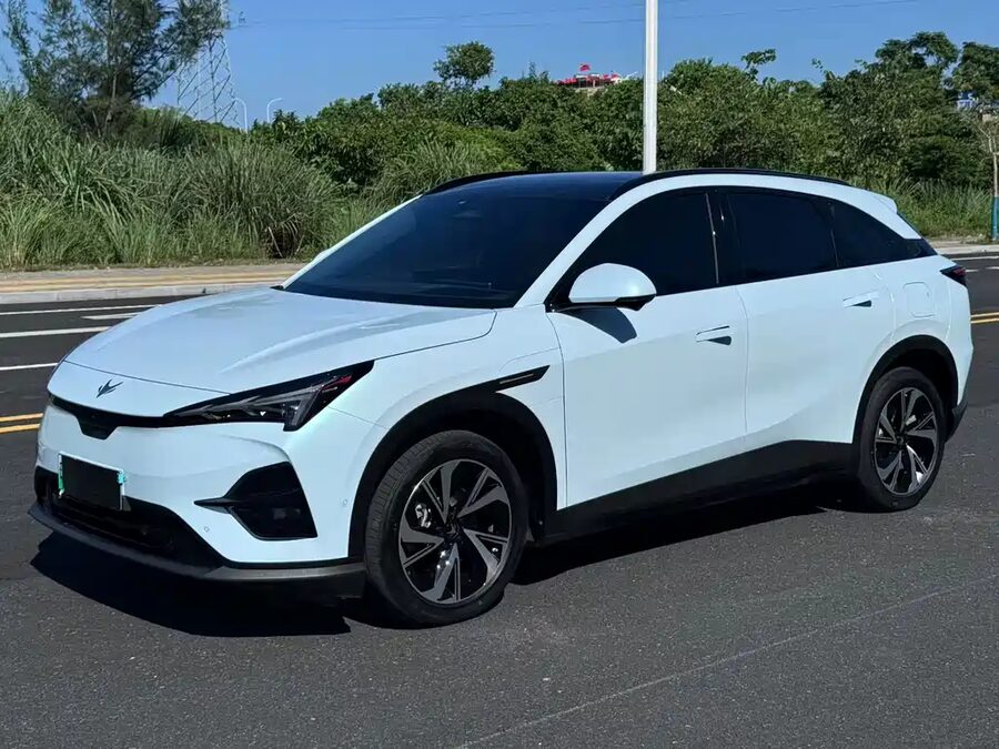 ARCFOX Alpha T5, 2024 — фото продавца с che168