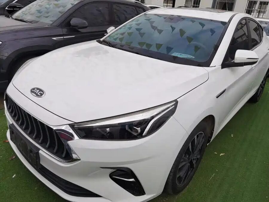 JAC A5, 2020 — фото продавца с che168