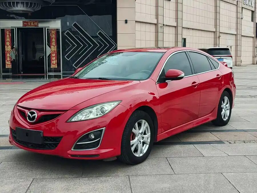 Mazda Ruiyi, 2013 — фото продавца с che168