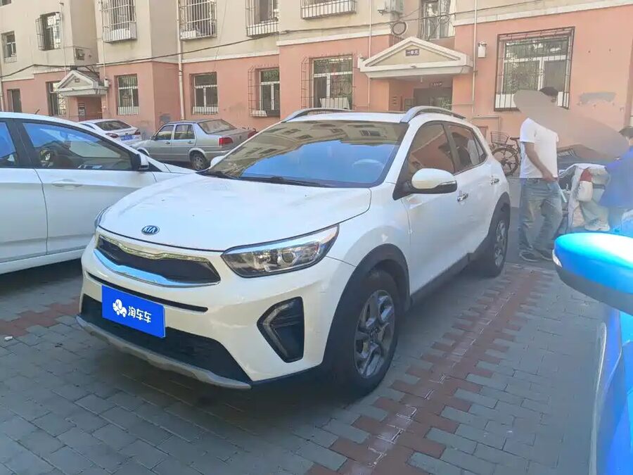 Kia KX1, 2019 — фото продавца с che168