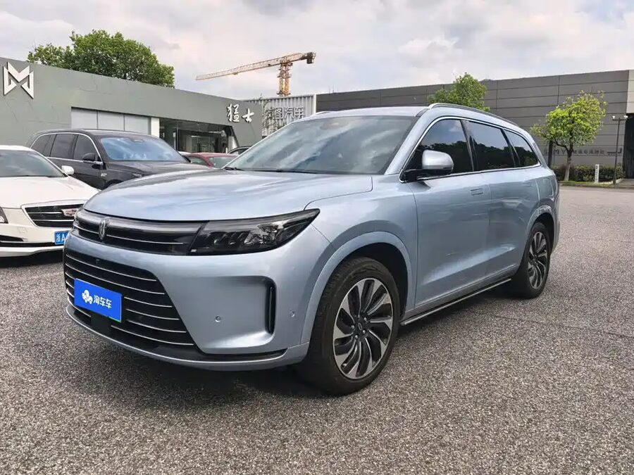 AITO AITO M7, 2023 — фото продавца с che168