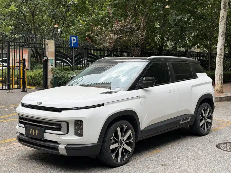 Geely Icon, 2024 — фото продавца с che168