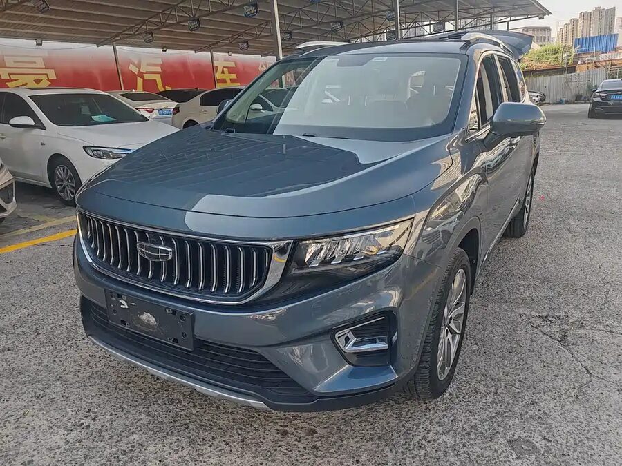 Geely Haoyue, 2022 — фото продавца с che168